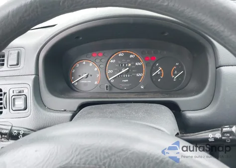 2001 Honda Cr-V Ex из США, поврежденный, VIN JHLRD17621S016706